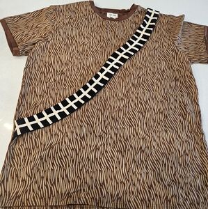 Taylor Joelle Mens Chewbacca Tee